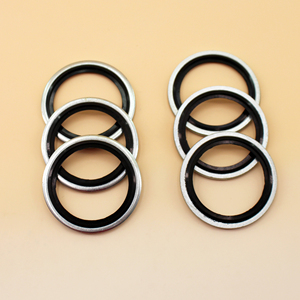 Anh tiêu chuẩn thép không gỉ ngoại quan con dấu máy giặt niêm phong ngoại quan máy giặt niêm phong ngoại quan - Product Image 4