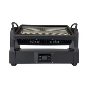 ไฟแฟลช <span class=keywords><strong>LED</strong></span> กลางแจ้ง480x0.5W, <span class=keywords><strong>หลอด</strong></span>ไฟกระพริบ144x5W IP65 1000W 4in1 RGBW ไฟฉายสำหรับงานเทศกาล - Product Image 4