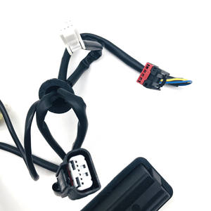 Interrupteurs de camion LR042648 et LR083610 pour hayon et coffre de Land Rover Freelander 2 - Product Image 2