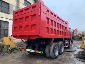 Camión de basura de segunda mano, modelo barato y duradero, 2016 años, en venta - Product Image 2