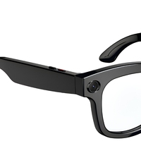 Lunettes Intelligentes M01 Pro AI avec Audio Sans Fil, Caméra 800W, Stéréo et Réduction de Bruit ENC pour le Voyage