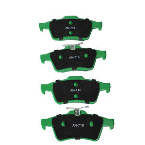 Sistema de frenos DSS, <span class=keywords><strong>precio</strong></span> de fabricante, piezas de automóviles, pastillas de freno delanteras de repuesto para SAAB <span class=keywords><strong>MAZDA</strong></span> - Product Image 3