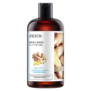 JOLYUM Champú Suave y Sedoso PARA EL Crecimiento del Cabello, Champú Nutritivo PARA EL Cuero Cabelludo, <span class=keywords><strong>400ml</strong></span> - Product Image 1