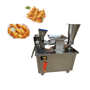 Máquina moldeadora de masa para variedades rusas Pirozhki Filipinas Lumpia y ucranianas Vareniki - Product Image 6