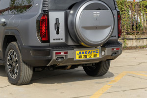 Automóviles Nuevos de la Marca Exclusiva de los Emiratos Árabes Unidos, Jetour Zongheng G700 2025, Pantalla de Cielo de 35.4 Pulgadas, Audio Lexicon, Volante a la Izquierda, <span class=keywords><strong>SUV</strong></span> de Lujo Jetour - Product Image 3