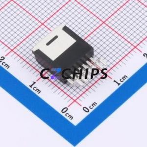Transistor en carbure de silicium MOSFET (SiC MOSFET) G3R40MT12J TO-263-7 d'origine neuf - Product Image 2