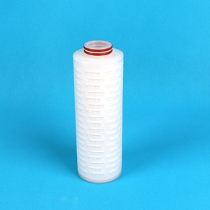 0.45um ngành công nghiệp 226 lọc nước Cartridge PP lọc 5 micron Công suất 254 mét OD x 28 Mét ID cho hộ gia đình sử dụng 60 mét Cartridge - Product Image 1