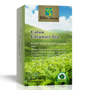 Té Limpiador de Colon <span class=keywords><strong>para</strong></span> <span class=keywords><strong>el</strong></span> Alivio de la Constipación y Desintoxicación, Belleza, 20 Bolsitas, Origen Hubei, 12 Meses de Duración, Infusión en Agua Caliente - Product Image 5