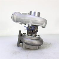 Turbocharger K24A Baru 12272277 untuk Mesin Generator Kapal Laut Weichai TD226B-6C 6.2L 90KW Pengganti OEM Garansi 1 Tahun