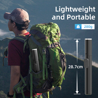 Mini perche à selfie pliable avec télécommande sans fil, support de téléphone de poche pour Vlogging TikTok Instagram, accessoires de voyage durables