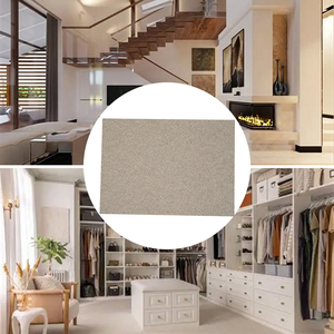 Formaldehyde miễn phí hạt Hội Đồng Quản trị F4-Star Màu Đỏ lõi ván gỗ dựa trên tấm tùy chỉnh độ dày mật độ màu tùy chọn có sẵn - Product Image 6