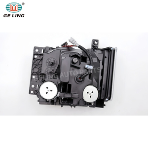 อะไหล่ตัวถังรถบรรทุก คุณภาพสูง ไฟหน้า LED เลนส์คู่แบบใหม่ของญี่ปุ่น สำหรับรถ ISUZU NPR NPR2009 NQR175 <span class=keywords><strong>NPR150</strong></span> NMR130 NLR130 NKR - Product Image 3