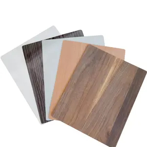 0.8mm High Glossy White Formica Hpl High Pressure Laminate For Viet Nam Market For Plywood