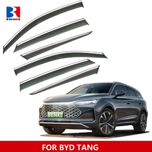 Factory Directly Sell High End tape-on Injection Deflector Window Visor for BYD TANG 2018 - Product Image 3