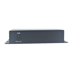 Convertidor de medios de fibra monomodo de 20km 10/100M Ethernet RJ45 a SC Transceptor de fibra óptica de carcasa de hierro con 3 años de garantía - Product Image 4