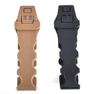 Quick Usage Outdoor Connecting Bar Molle System Tactical Accessories PC Material Malice-<b>Clips</b> Tactical <b>Clip</b> - Product Image 1