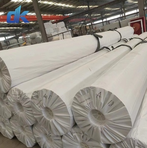 Vente directe usine – Rouleau de géomembrane HDPE imperméable pour bassin à poissons, épaisseurs 0,5 mm, 0,75 mm, 1,0 mm – Membrane d'étanchéité - Product Image 5