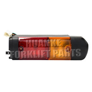 Venta caliente luz trasera Led trasera izquierda dos colores 56640 V de 12V para 7FD 13131--71/montacargas de 1/2" - Product Image 2