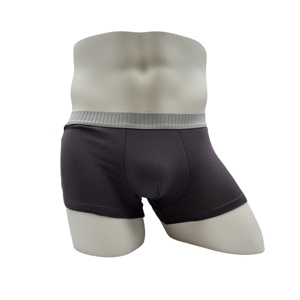 Cartone animato vita bella puro cotone senza traccia traspirante e assorbente in autunno e in inverno semplici pugili sportivi - Product Image 3