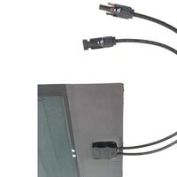 Bon prix 80W CIGS Panneaux solaires flexibles Module Sunpower monocristallin pour modules solaires flexibles haute performance marine RV