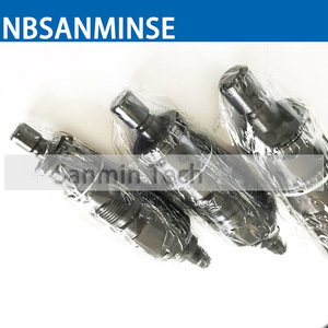 Vanne de régulation de pression Sanmin Dbds6k 10k 20k 30k pour le contrôle du débit d'huile hydraulique des machines d'ingénierie - Product Image 5