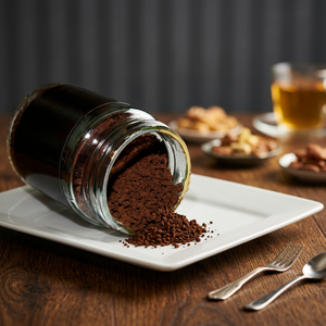 เมล็ดกาแฟคั่วคุณภาพสูง คั่วเต็มเมล็ด ขายส่ง กาแฟบด DALAKON ดักลัก โรบัสต้า เบลนด์ มาตรฐาน HACCP - Product Image 1
