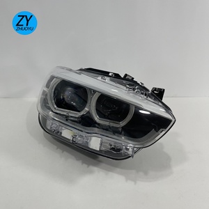 Conjunto de Faros Delanteros Originales LED para BMW Serie 1 F20 F21 <span class=keywords><strong>F40</strong></span>, 116i <span class=keywords><strong>118d</strong></span> 120 125d 114i M135i - Product Image 2