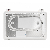 Router AX3000 WiFi 6 XGPON ONU FTTR Konektor SC UPC Primer PoE 5G IP TCP Mendukung 1*2.5G+3*10Gbit Port 1310nm/1490nm