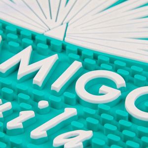 Alfombrilla de Barra Antideslizante de Silicona y PVC Suave para Bartender, Personalizable al por Mayor - Product Image 6