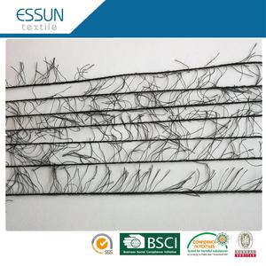 เส้นด้ายขนไนลอน NM6.5 <span class=keywords><strong>NM7</strong></span> 2.0ซม. 4.0ซม. 100% Strech เส้นด้ายถักไนลอนนุ่มแฟนซี - Product Image 3