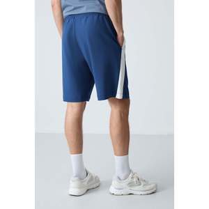Shorts pour hommes en coton Parliament, épais, doux, texturés, coupe standard, basiques - 81280 - Parliament - Product Image 6