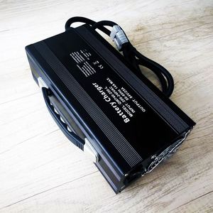 DC 73.5V 15A 1200W เครื่องชาร์จอัตโนมัติอัจฉริยะเต็มรูปแบบสำหรับ60V SLA/agm/VRLA/แบตเตอรี่ตะกั่วกรดเจลพร้อม PFC - Product Image 4