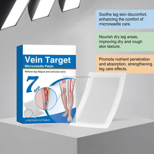 Suplemento Herbal con Microagujas para Várices, Parche Natural para Várices que Mejora la Apariencia de <span class=keywords><strong>las</strong></span> <span class=keywords><strong>Piernas</strong></span> - Product Image 6