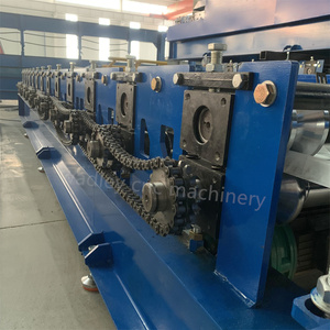 Glazed Standing Seam Pressing Galvanized Roofing <b>Sheet</b> Forming Machine <b>Tile</b> Pressing Pbr Roof <b>Sheet</b> Roll Forming Machine - Product Image 5