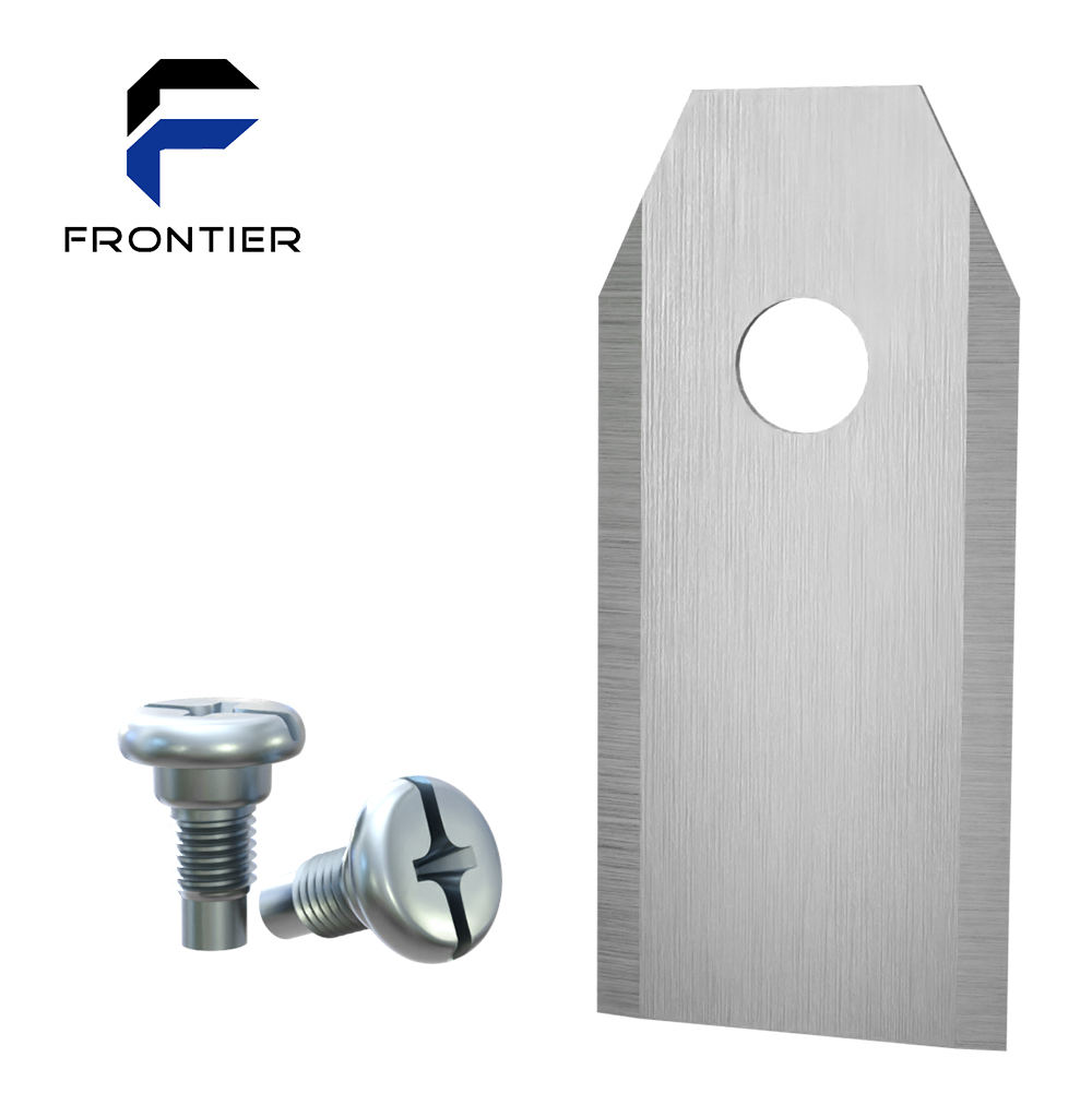 42 Mm Solar Stainless Steel Robot Lawn Mower Blade