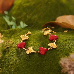 RE295-B192-0445G สร้อยข้อมือแฟชั่น - Product Image 3