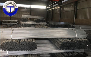 Kbg/jdg ống vỏ bọc loại thép mạ kẽm ống dẫn thép đường ống - Product Image 4