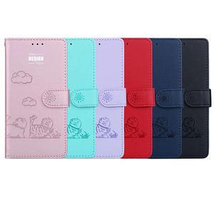 TIANYUE Custodia HMD Pulse PRO, con Slot per Schede Custodia