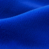 Tissu OK bleu roi japonais en nylon et élasthanne 280 g/m² anti-peluchage pour attelles articulaires équin et soutien lombaire – Vente en gros