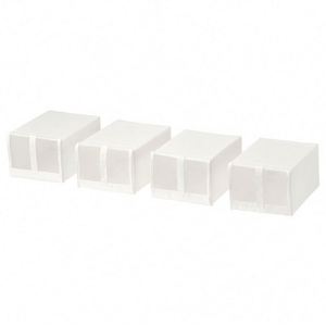 Bathroom <b>Shoe</b> <b>Storage</b> Box - Product Image 5