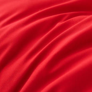 Embroidered Red <b>Quilt</b> Thick Warm <b>Winter</b> Blanket For Wedding Dowry Home Use - Product Image 4