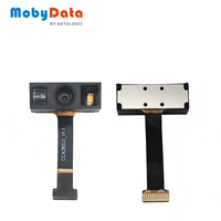 Escáner de Códigos de Barras 2D de Alta Resolución Mobydata DB30+DM30, Módulo Lector de Códigos QR Automático CMOS para PDA