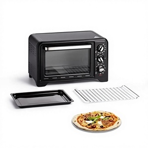 Horno Ventilado Digital <span class=keywords><strong>Moulinex</strong></span> Optimo de 39 L, 6 Modos de Cocción, Accesorio para Pizza, Temperaturas de 240°C, Temporizador de 120 Minutos, OX4878 - Product Image 3