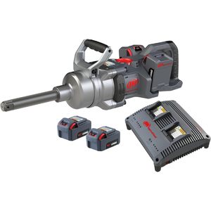 ชุดประแจบล็อกไร้สาย Ingersoll Rand 1 นิ้ว 18 โวลต์ แบตเตอรี่ลิเธียมไอออน เครื่องมือไฟฟ้าระดับมืออาชีพ - Product Image 1