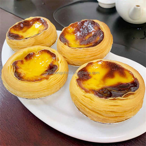 เครื่องทำเปลือกทาร์ตไข่อุตสาหกรรมพร้อมเครื่องป้อน เครื่องขึ้นรูปเปลือกทาร์ต เครื่องทำเปลือกทาร์ตไข่เชิงพาณิชย์ เครื่องทำเปลือกทาร์ตชีส - Product Image 3