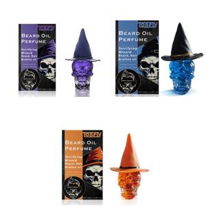 TONFLY parfum d'huile de soin de la barbe pour hommes transfrontalier parfum personnalisé hydratant rafraîchissant forte tenue barbe cheveux <span class=keywords><strong>tatouage</strong></span> - Product Image 5