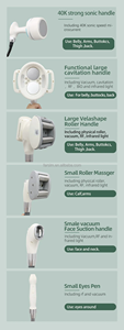 Multi-Function Vacuum Roller Treatment Device for Body Reshaping, V-Curve Sculpting, and Adipose Tissue Reduction (6 Modes) - Product Image 4