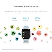 Montre connectée Redmi Watch 6, best-seller, tracker d'activité, écran AMOLED de 2 pouces, pour répondre aux appels, étanche 5 ATM, moniteur de fréquence cardiaque, suivi du sommeil
