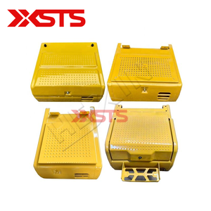 <span class=keywords><strong>Caja</strong></span> <span class=keywords><strong>de</strong></span> <span class=keywords><strong>Herramientas</strong></span> <span class=keywords><strong>de</strong></span> Alta Calidad Marca XSTS para Excavadoras CAT320B/C/D/GC, Color Amarillo, Original, Nueva - Product Image 2