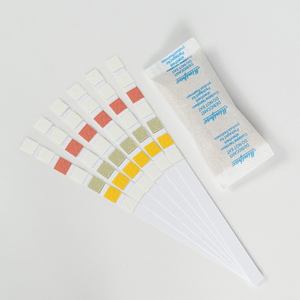 Tiras de teste de piscina com 7 parâmetros, para piscina e spa tiras de teste de água - Product Image 4